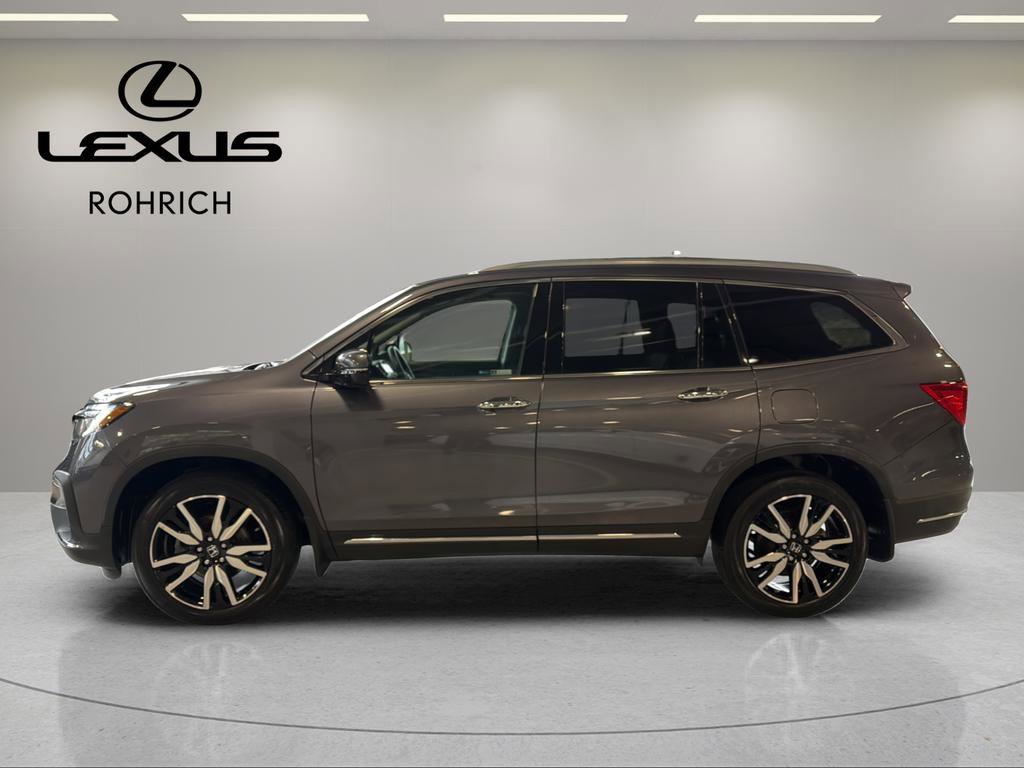 Used 2022 Honda Pilot Touring image 9