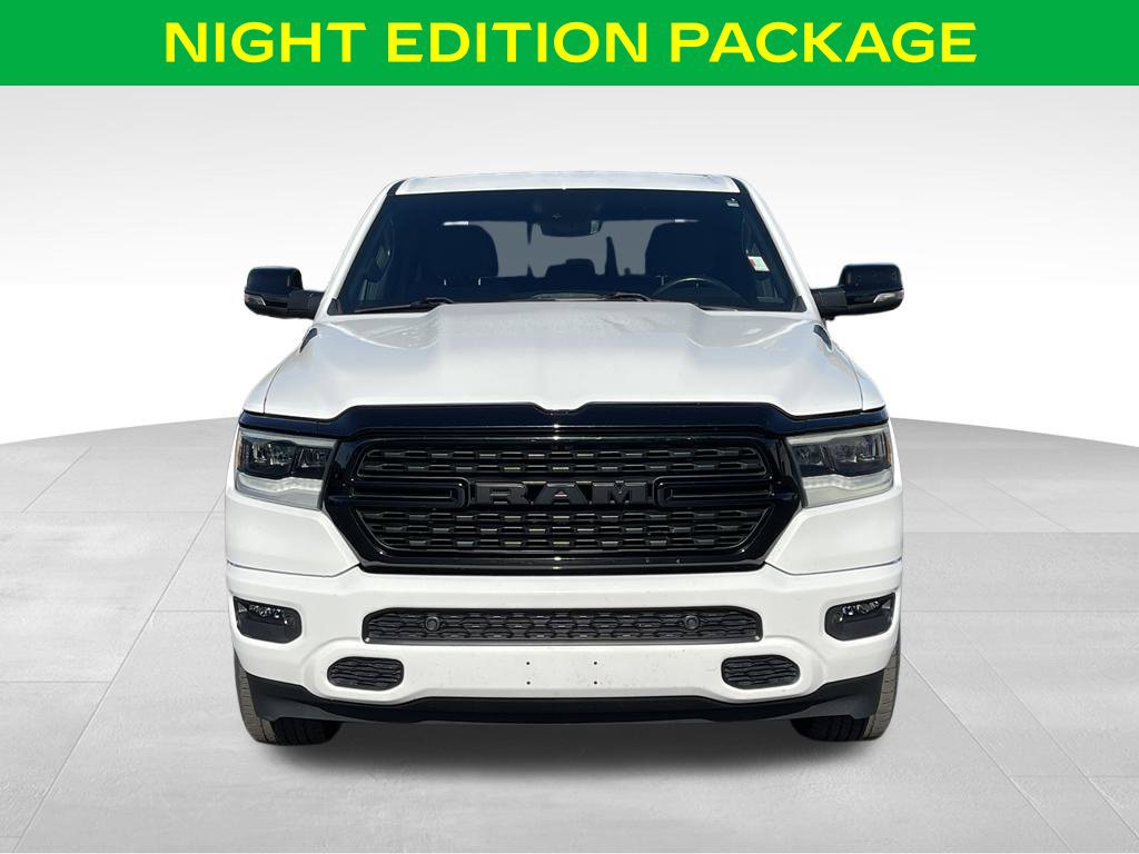 Used 2023 RAM 1500 Big Horn AWD/4WD image 3