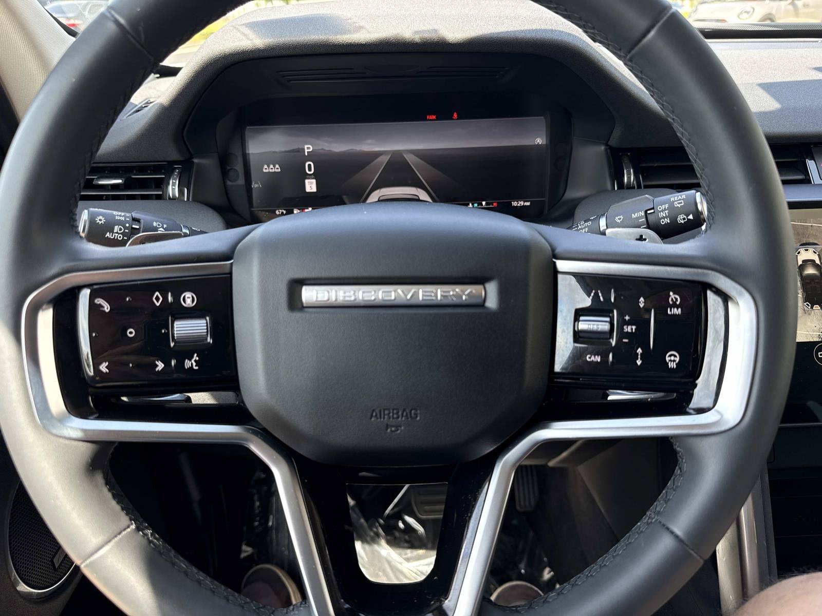 Used 2024 Land Rover Discovery Sport S AWD/4WD image 32
