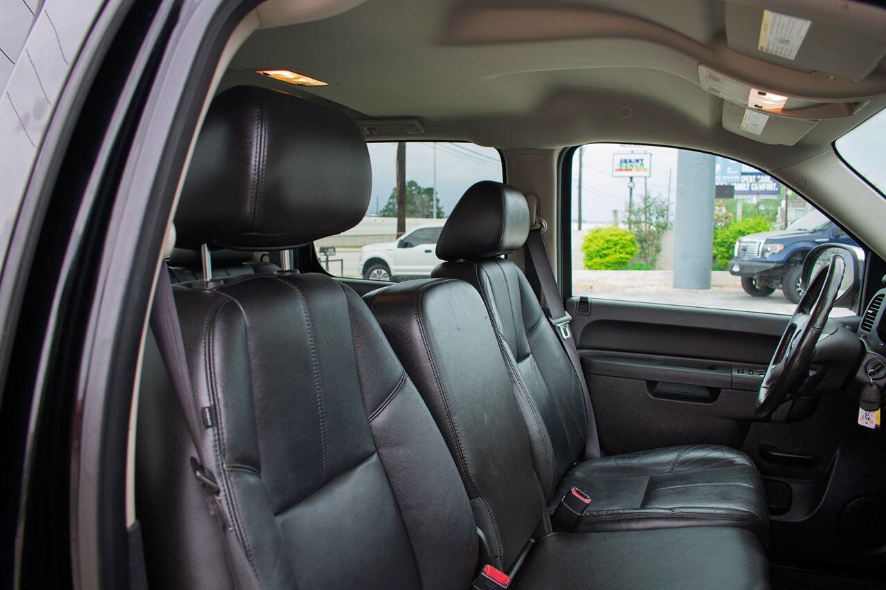 Used 2013 GMC Sierra 1500 SLE AWD/4WD image 40