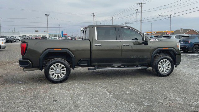 Certified 2022 GMC Sierra 2500 Denali image 9