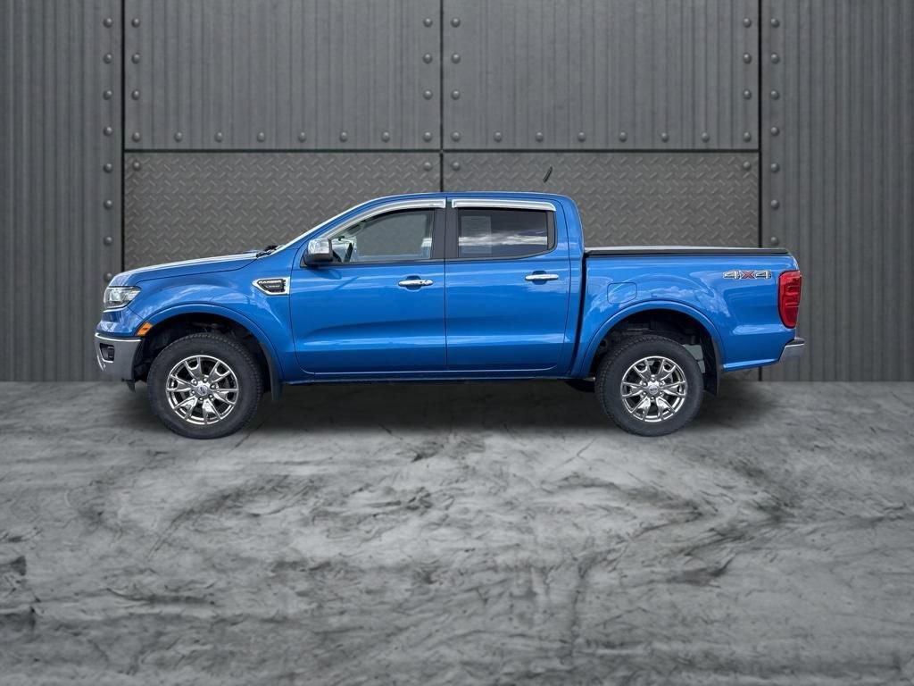 Used 2021 Ford Ranger Lariat w/ Equipment Group 501A High AWD/4WD image 4