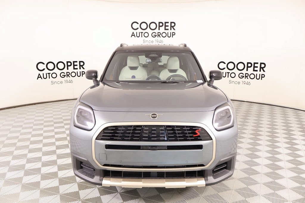 New 2026 MINI Cooper Countryman S AWD/4WD image 9