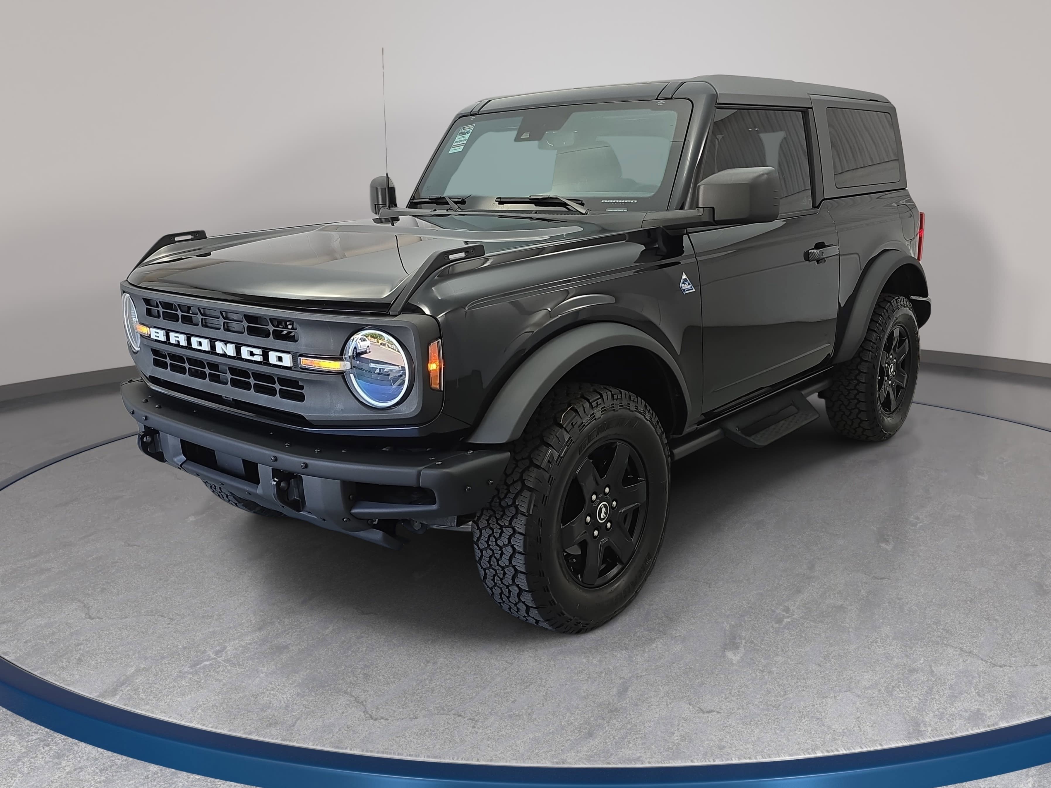Used 2024 Ford Bronco Black Diamond