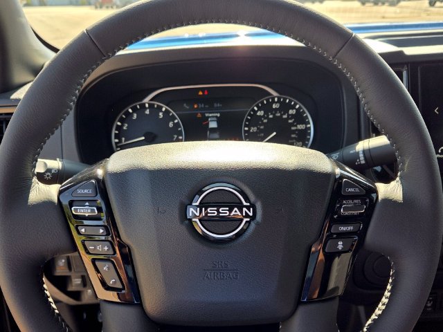 New 2027 Nissan Frontier SV w/ All-Weather Content Package RWD image 24