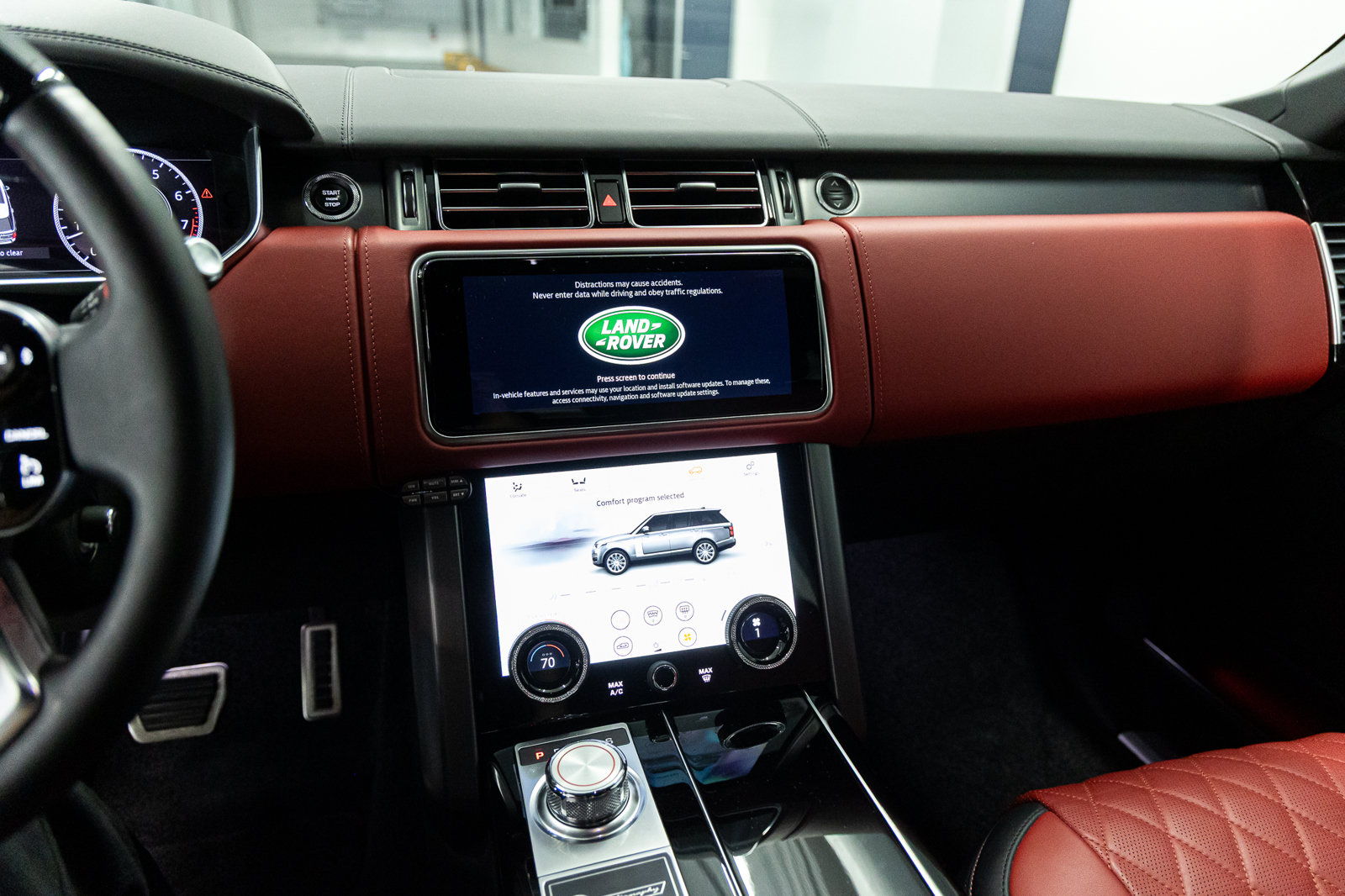 Used 2020 Land Rover Range Rover SV Autobiography Dynamic AWD/4WD image 29