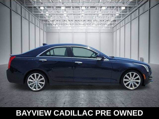 Used 2017 Cadillac ATS Luxury w/ Safety and Security Package RWD image 6