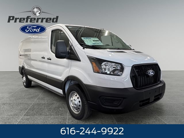 New 2026 Ford Transit 250 Low Roof RWD image 7