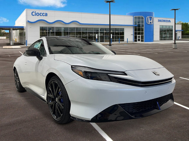 New 2026 Honda Prelude image 8