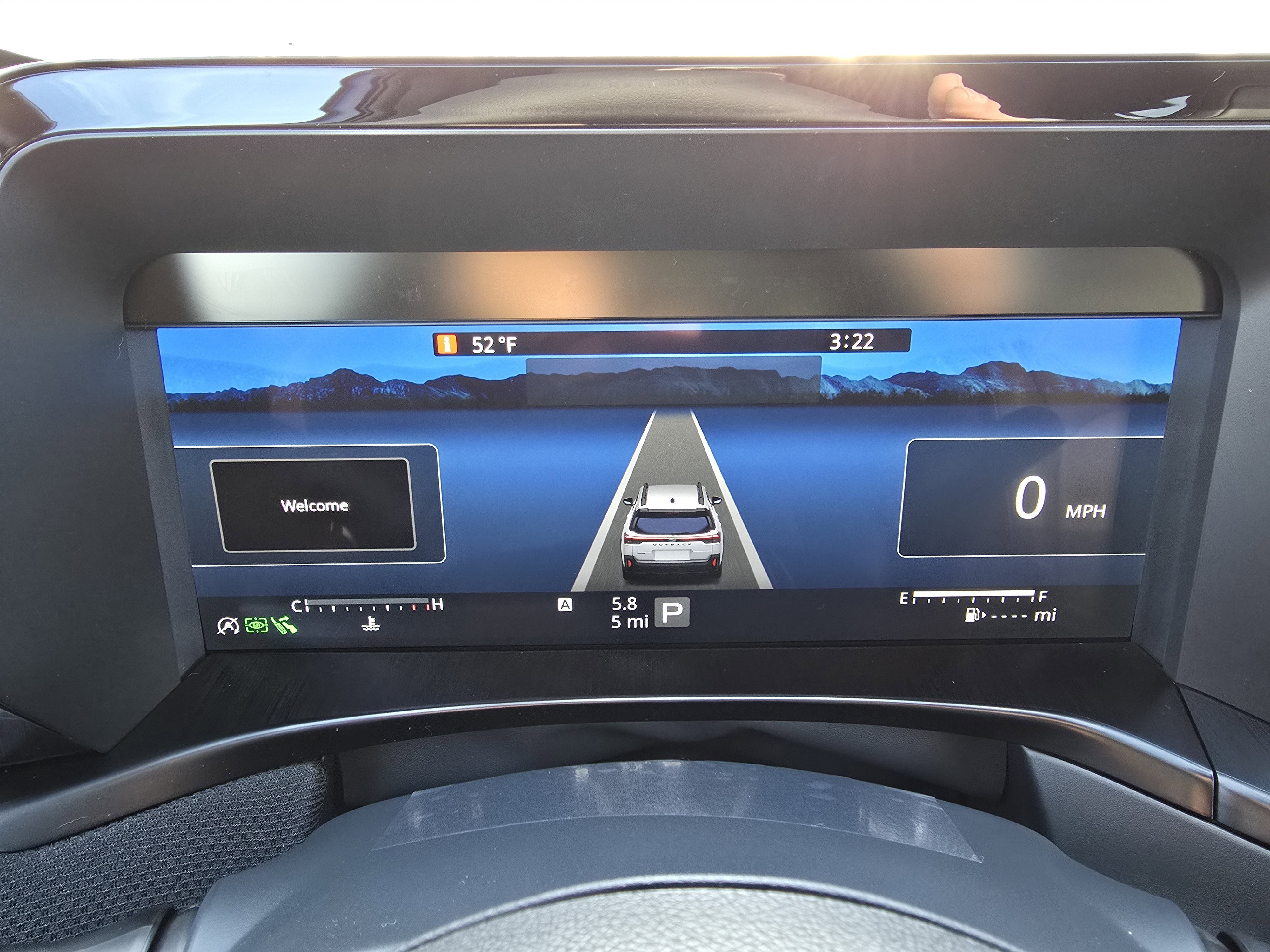 New 2026 Subaru Outback Limited XT image 23