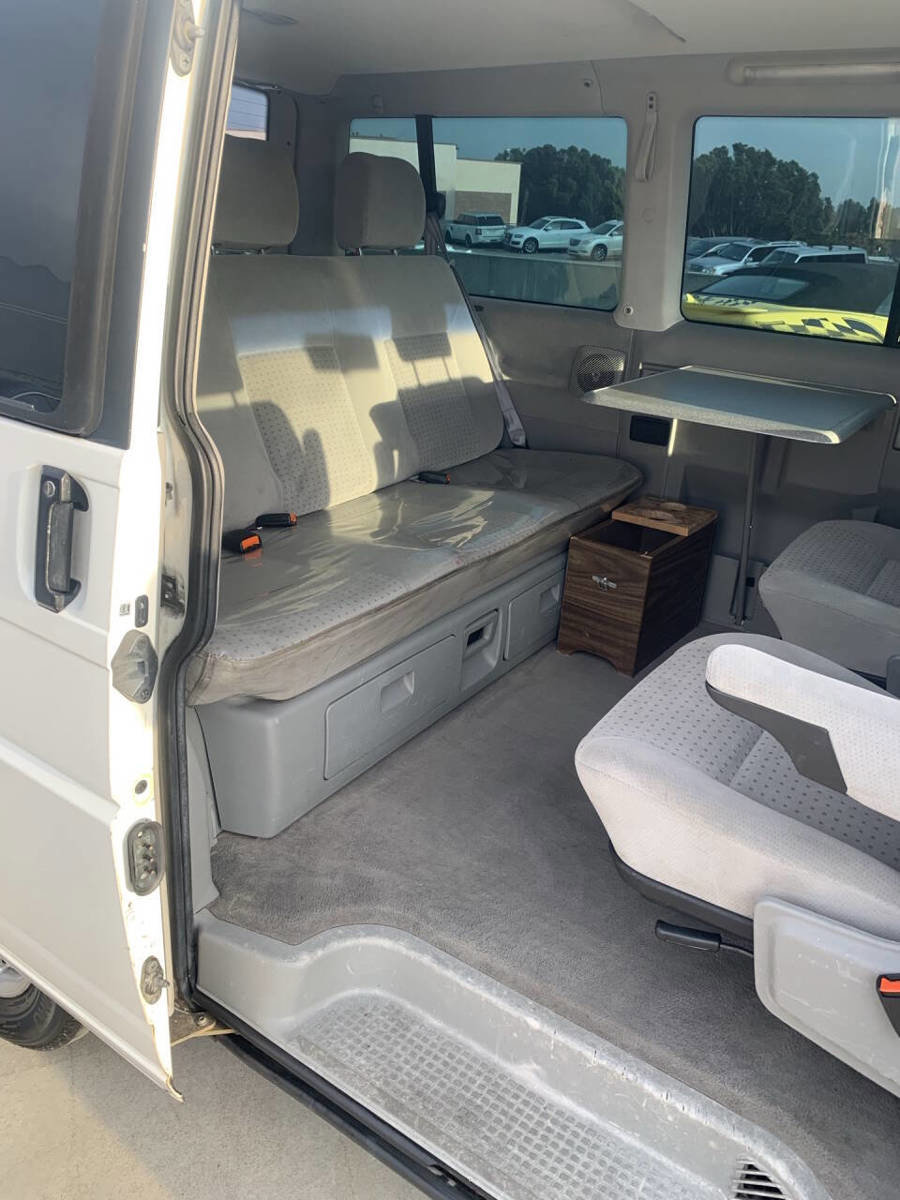 Used 2002 Volkswagen Eurovan MV image 16