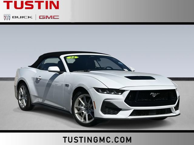 Used 2024 Ford Mustang GT Premium