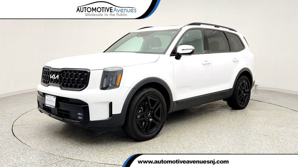 Used 2024 Kia Telluride SX Prestige X-Line