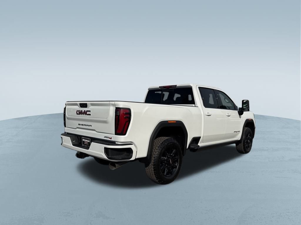 New 2026 GMC Sierra 2500 AT4 image 9