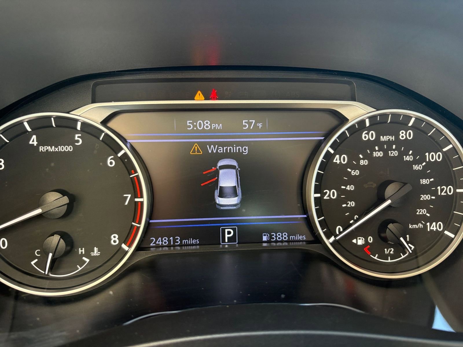 Used 2025 Nissan Altima 2.5 SV FWD image 40