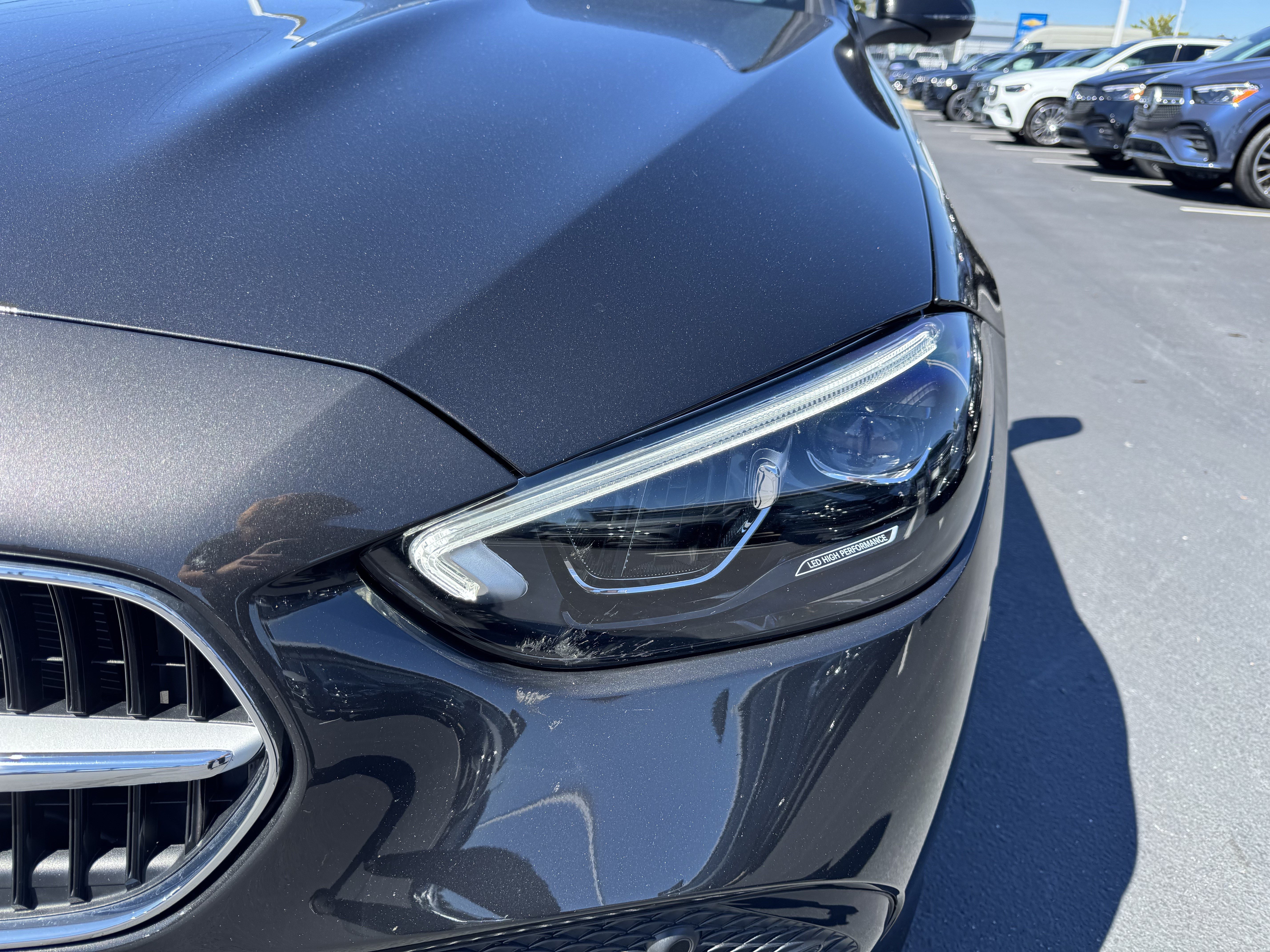 Certified 2026 Mercedes-Benz C 300 Sedan image 6