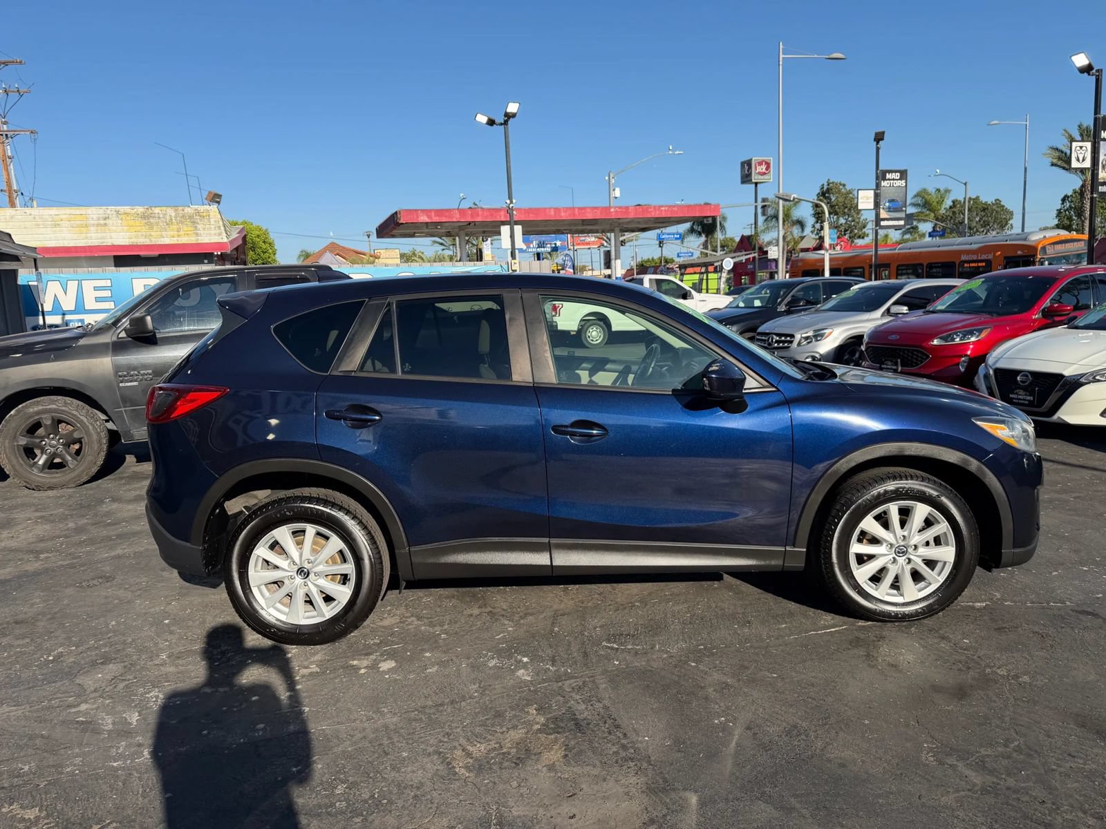 Used 2014 MAZDA CX-5 Touring FWD image 7
