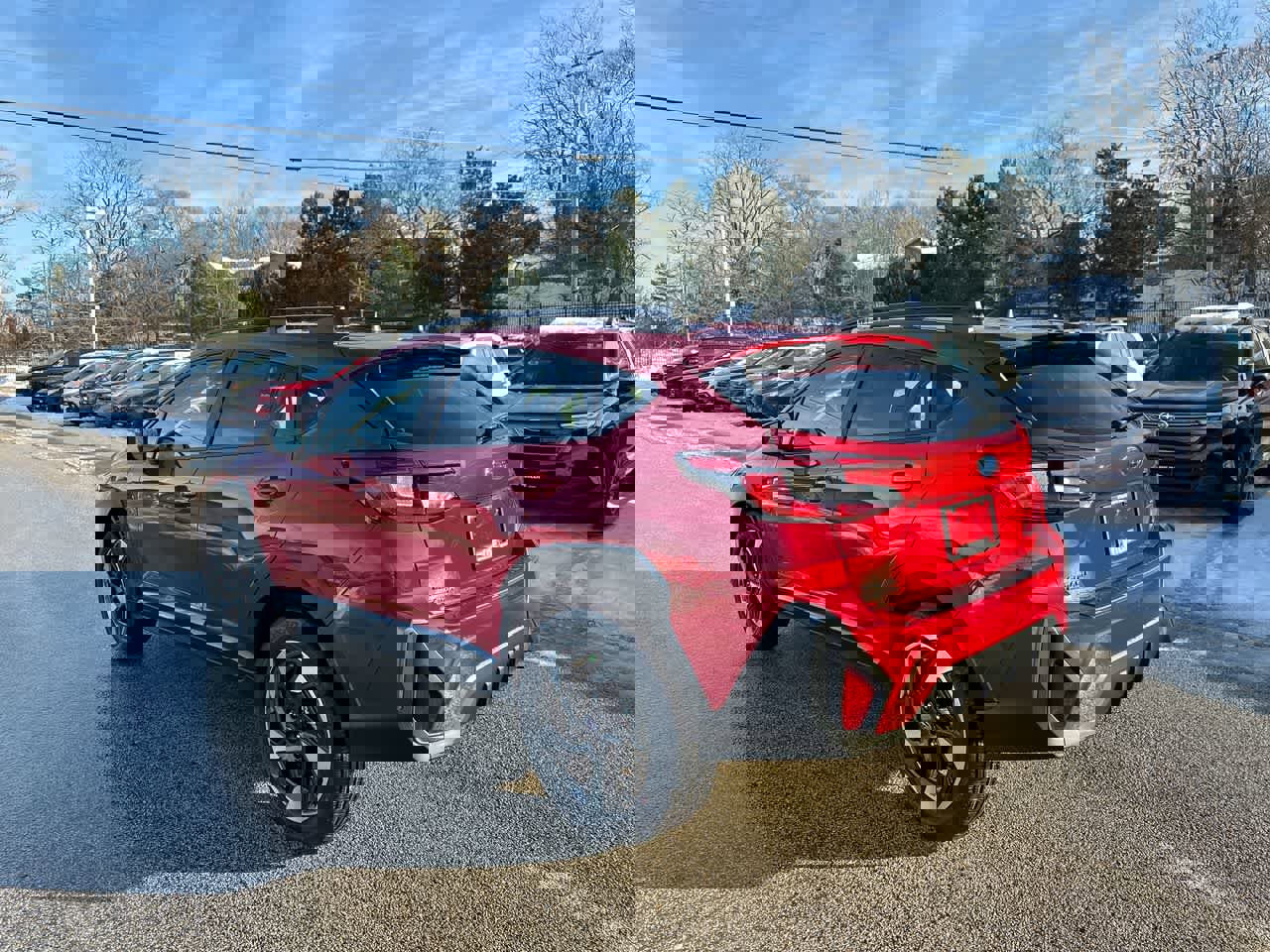 New 2026 Subaru Crosstrek 2.5i Limited image 11