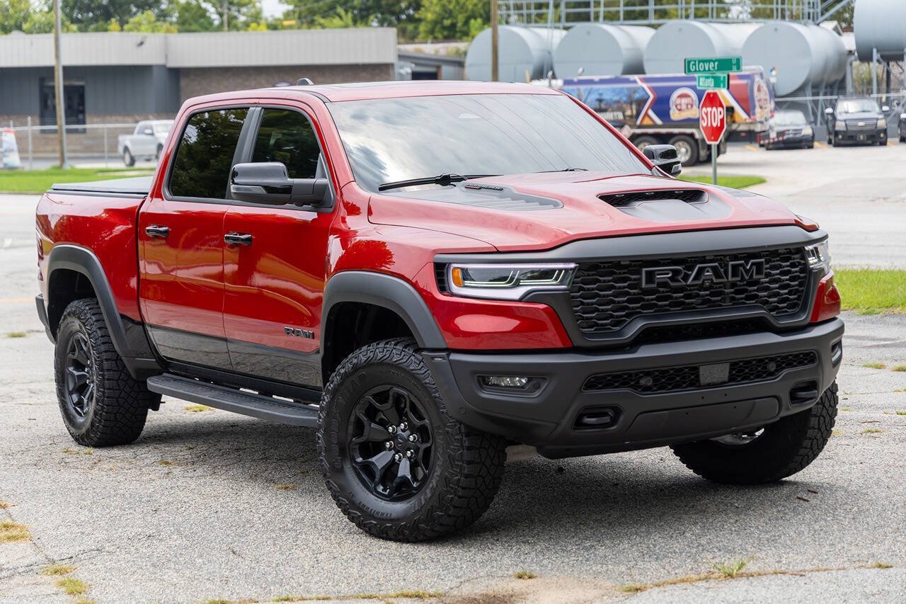 Used 2026 RAM 1500 RHO w/ RHO Level 1 Equipment Group AWD/4WD image 40