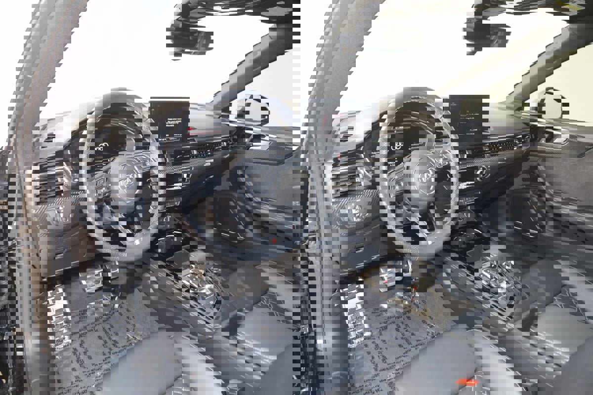 Used 2021 Audi S5 Prestige image 31