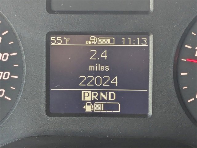 Used 2023 Mercedes-Benz Sprinter 144 Cargo image 29
