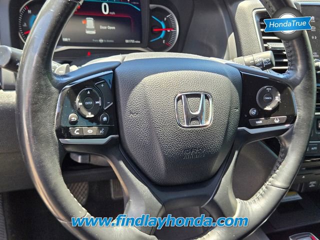 Certified 2019 Honda Pilot Elite image 27