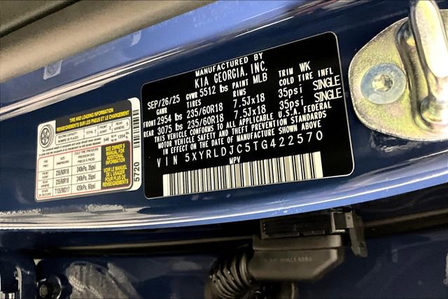 New 2026 Kia Sorento S image 9