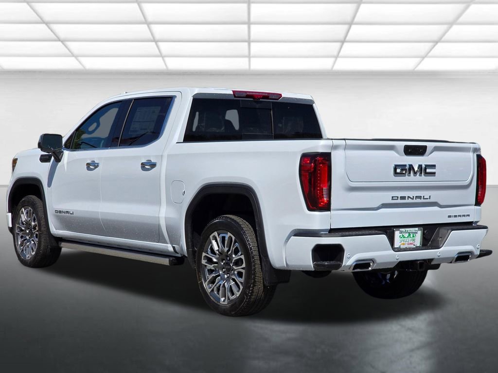 New 2026 GMC Sierra 1500 Denali Ultimate image 16