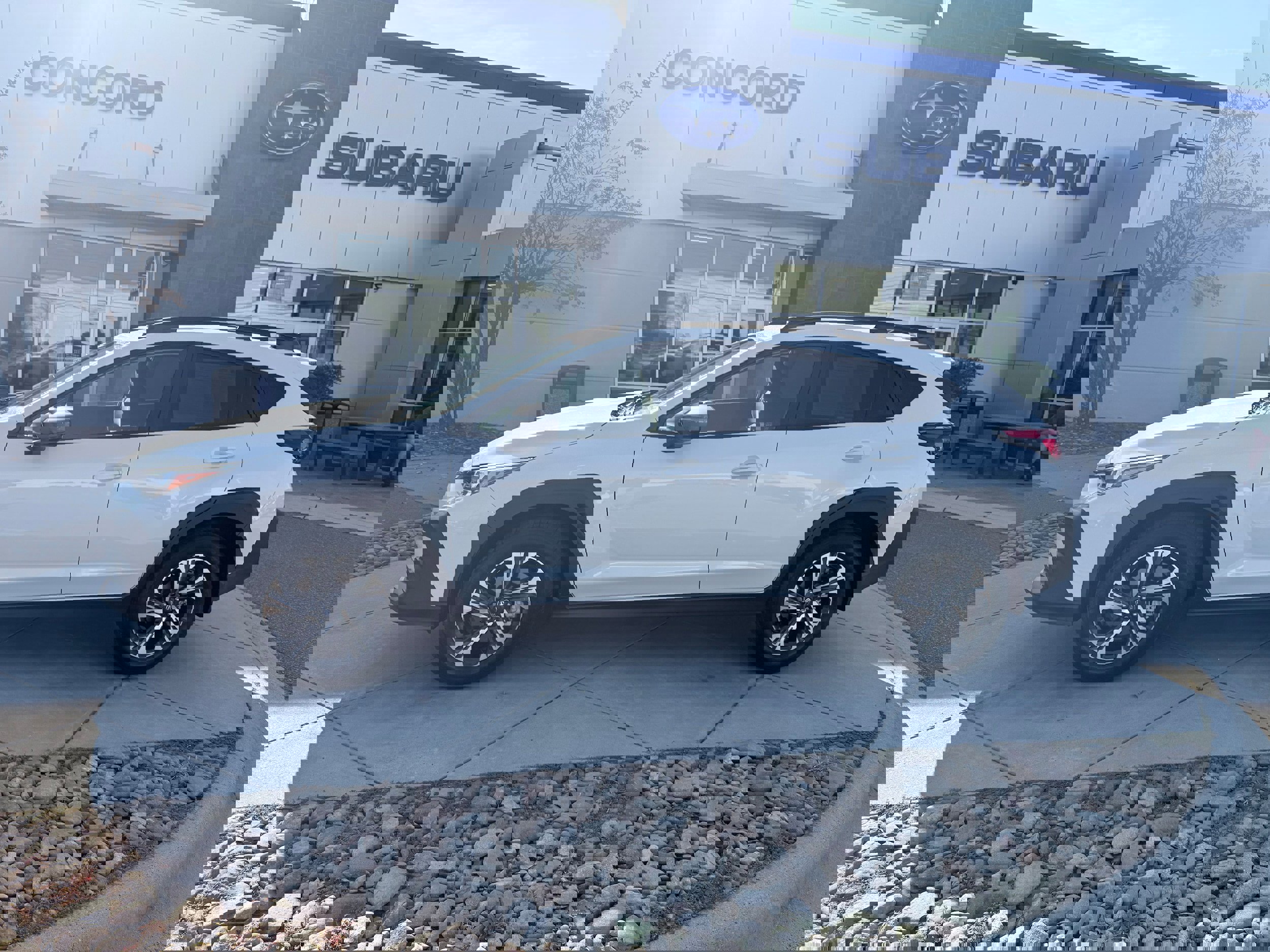 Certified 2025 Subaru Crosstrek 2.5i Premium