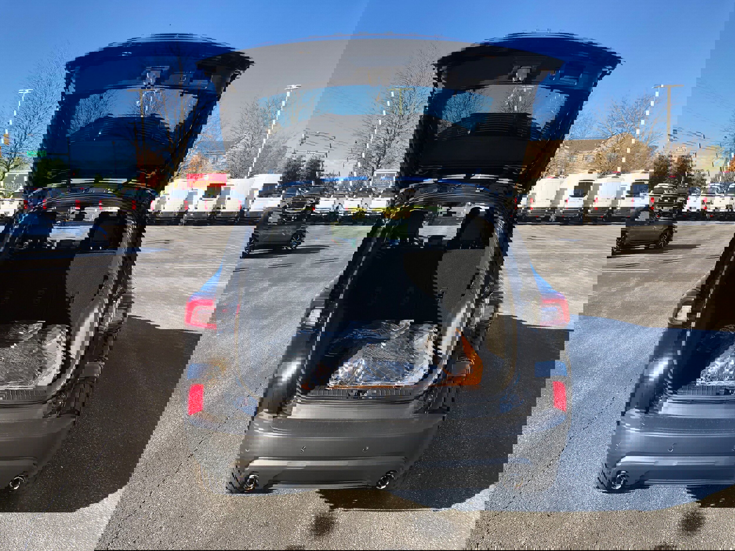 New 2026 Ford Escape ST-Line Select w/ Equipment Group 401A image 16