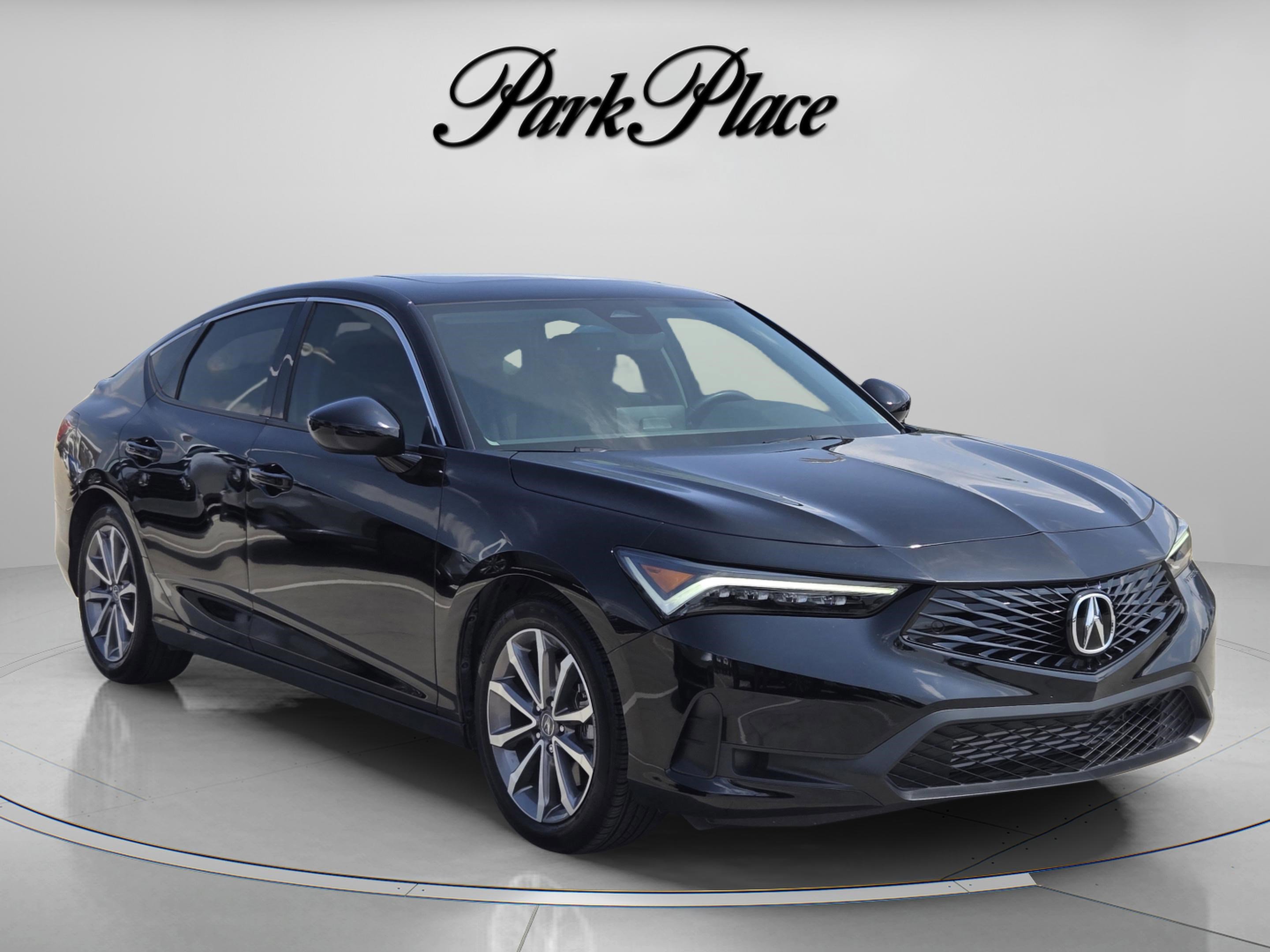 Certified 2024 Acura Integra FWD image 4