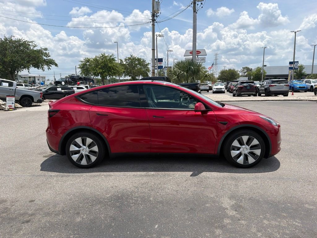 Used 2021 Tesla Model Y 2WD image 4