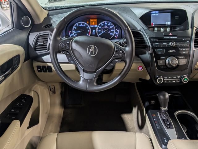 Certified 2018 Acura RDX FWD image 12