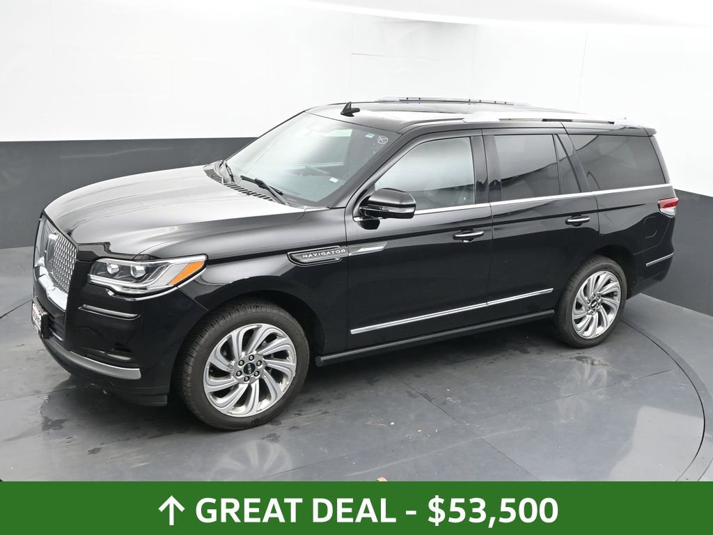 Used 2024 Lincoln Navigator Premiere image 38