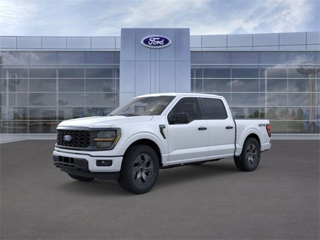 New 2025 Ford F150 STX w/ Equipment Group 200A
