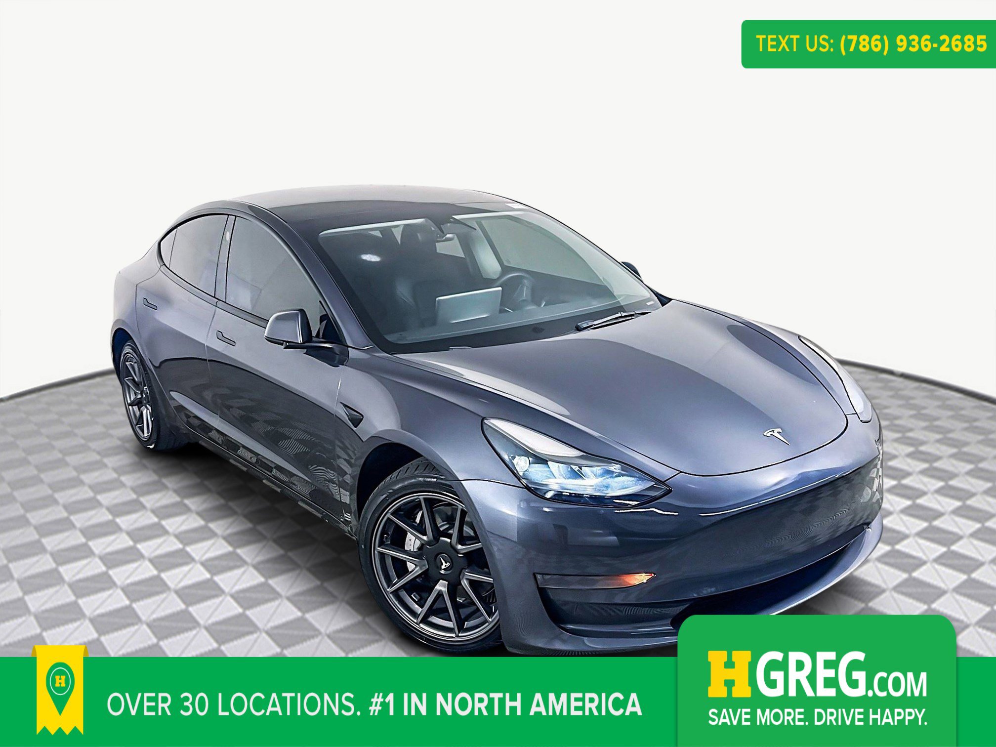 Used 2023 Tesla Model 3 Standard Range