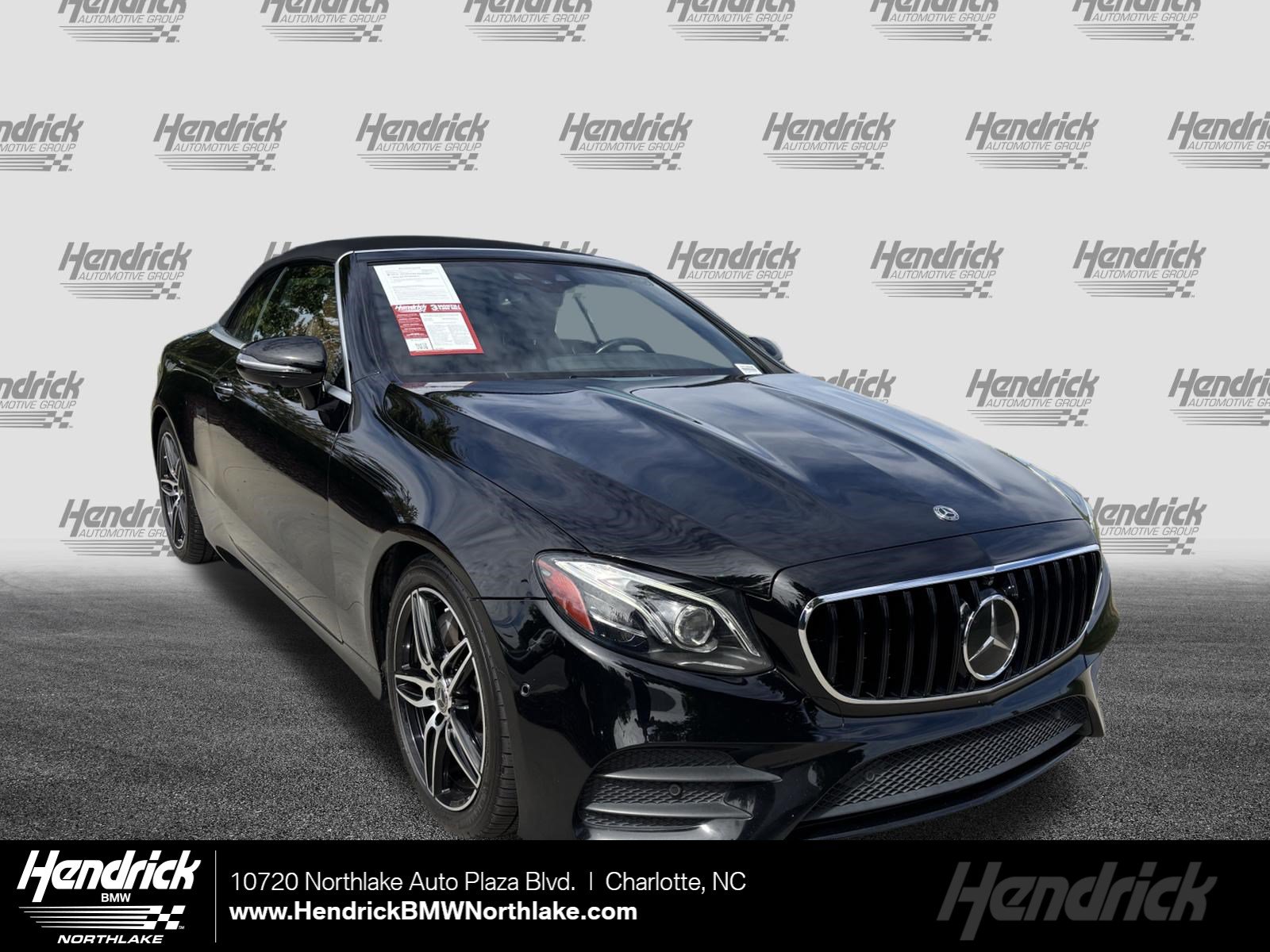 Used 2019 Mercedes-Benz E 450 Cabriolet
