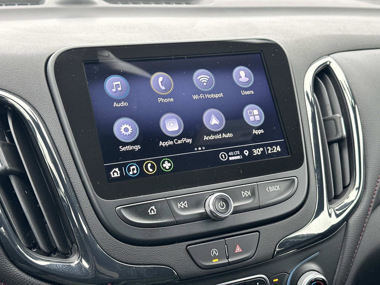 Certified 2024 Chevrolet Equinox RS image 28