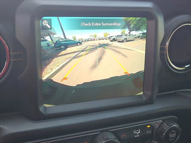 Used 2022 Jeep Gladiator Overland AWD/4WD image 17