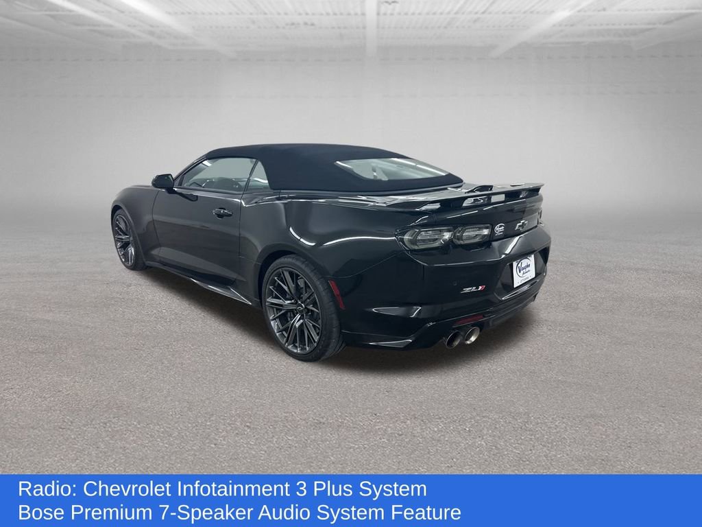 Used 2024 Chevrolet Camaro ZL1 image 9