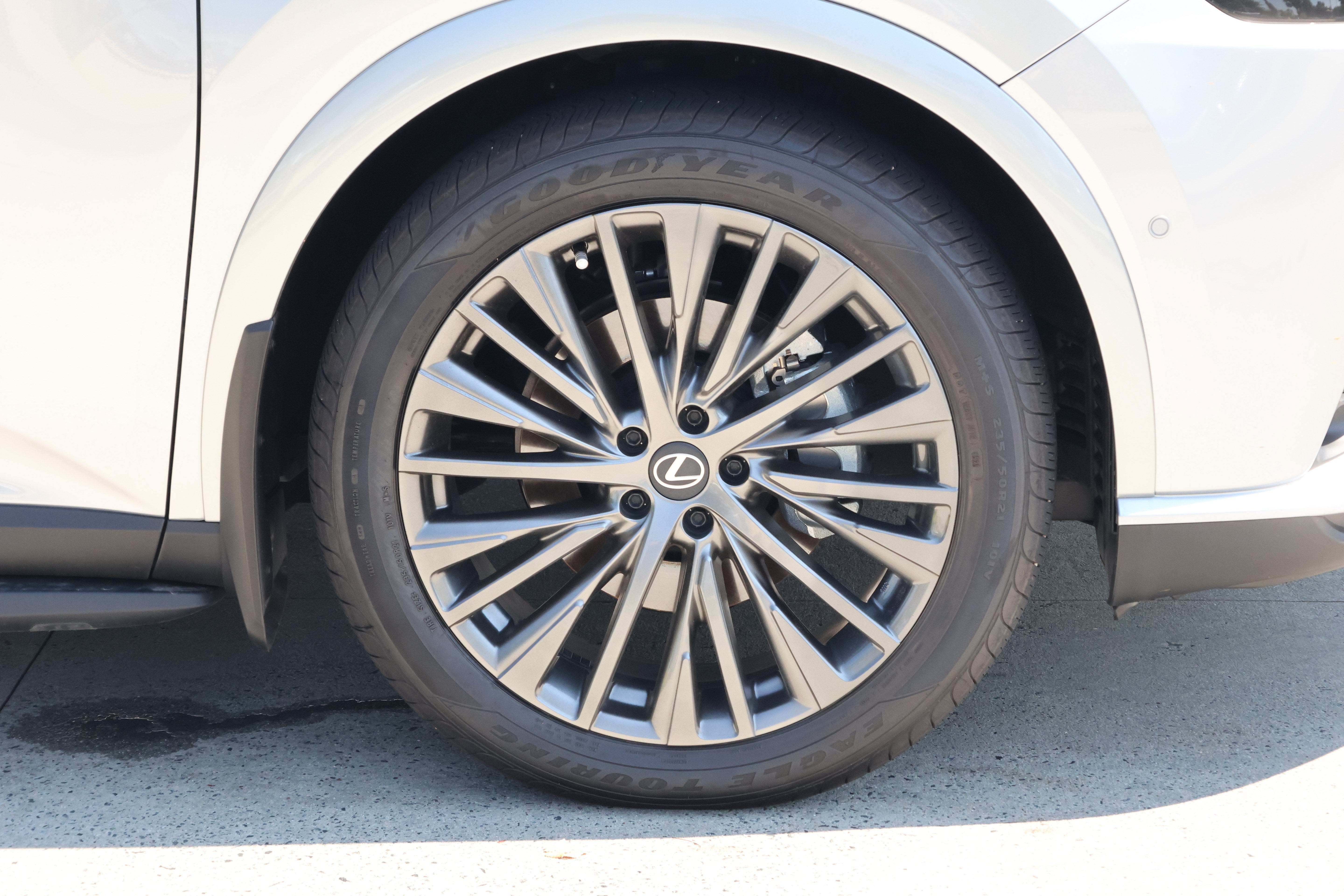 Used 2026 Lexus RX 350 w/ Convenience Package AWD/4WD image 11