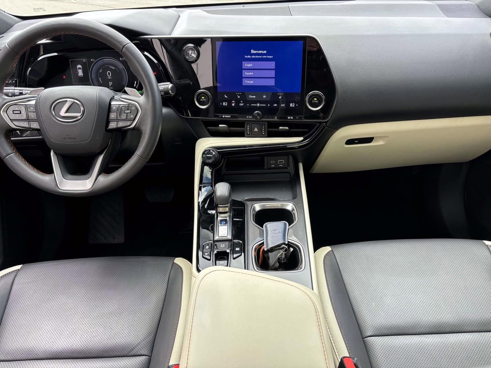 Used 2024 Lexus NX 350h AWD w/ Cold Area Package image 28