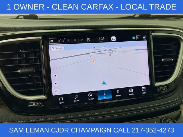 Used 2024 Chrysler Pacifica Limited w/ Trailer Tow Group image 13