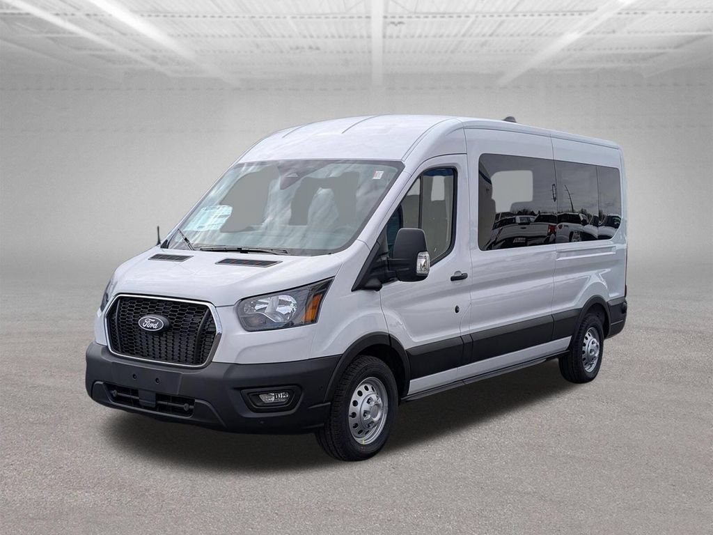 New 2026 Ford Transit 350 XL AWD/4WD image 2