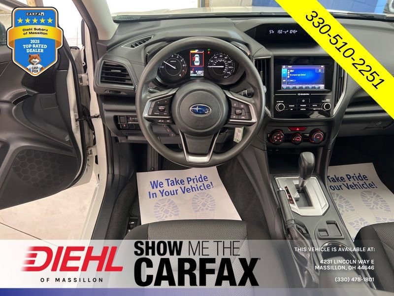 Used 2021 Subaru Impreza 2.0i AWD/4WD image 28