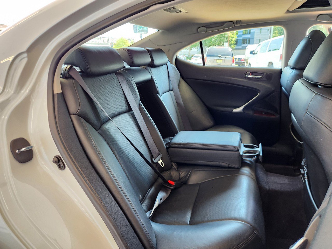 Used 2008 Lexus IS 250 AWD image 19