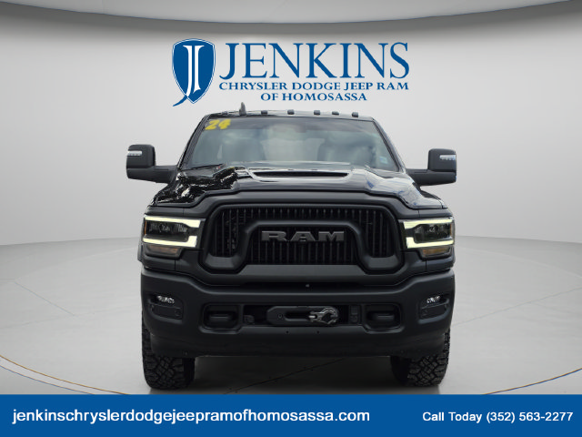 Certified 2024 RAM 2500 Power Wagon w/ Safety Group AWD/4WD image 12