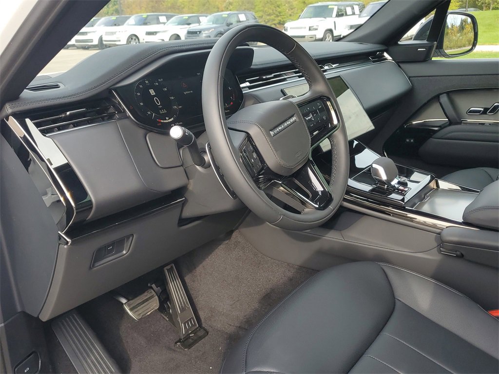 New 2025 Land Rover Range Rover Sport Dynamic SE image 8