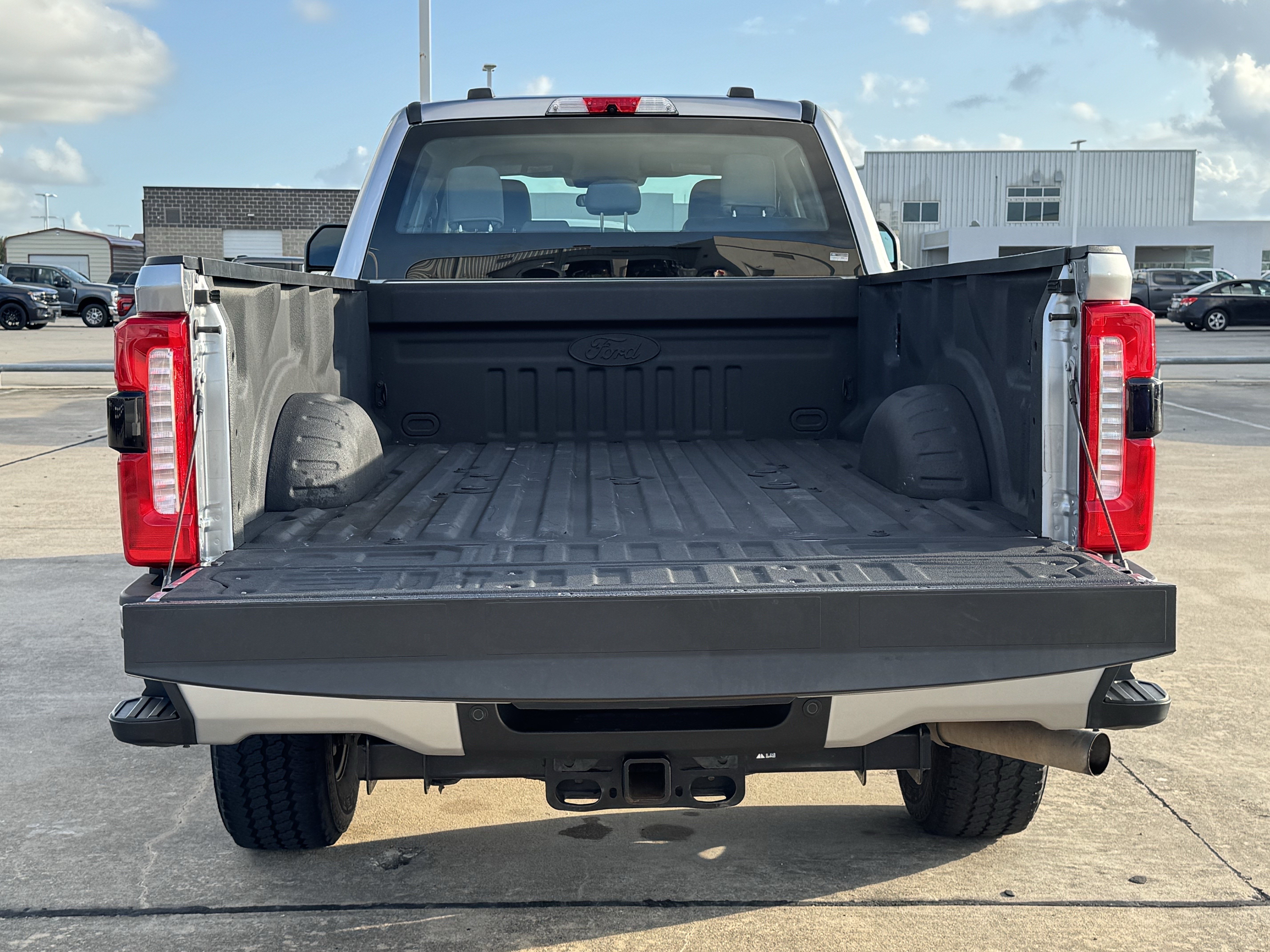 Used 2024 Ford F250 XL w/ STX Appearance Package AWD/4WD image 29
