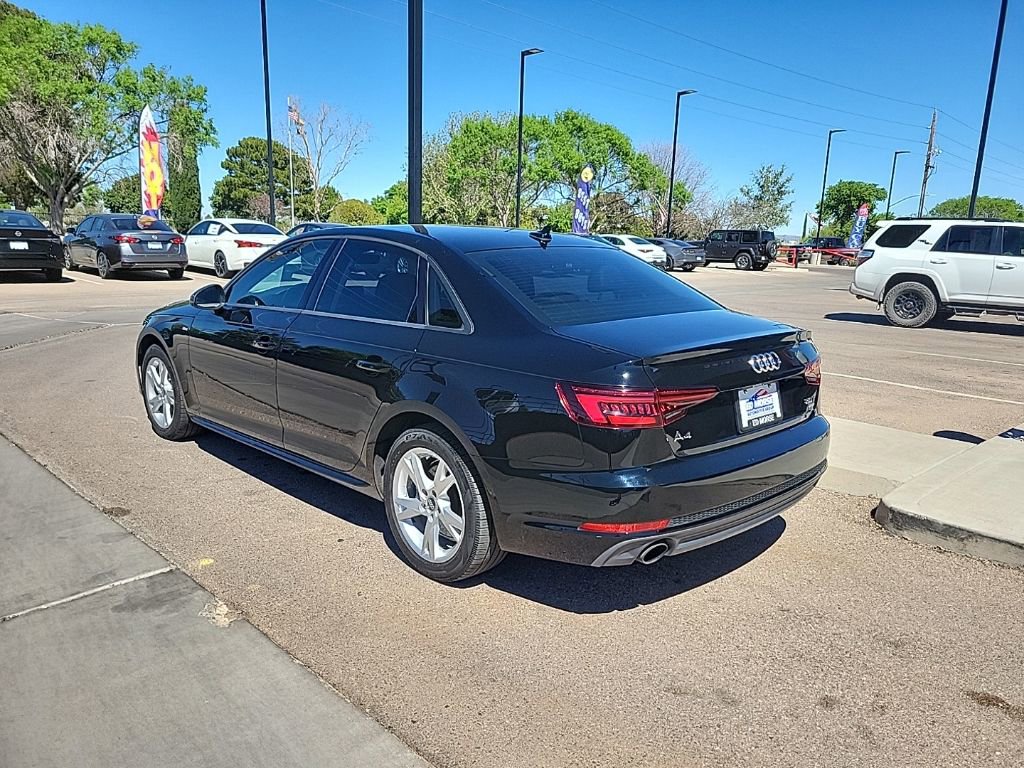 Used 2018 Audi A4 2.0T Ultra Premium FWD image 5